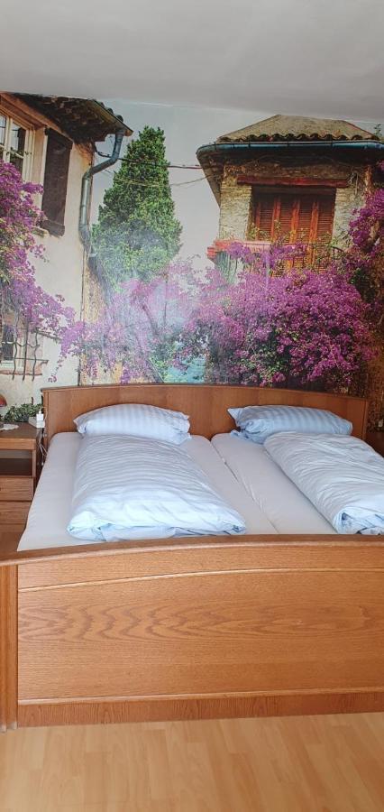 Hotel Gasthaus Felseneck Staufenberg  Eksteriør bilde