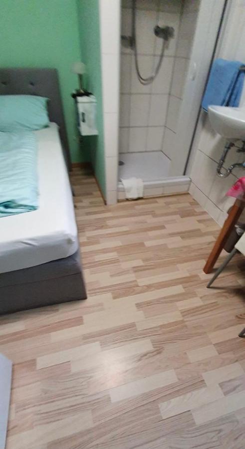 Hotel Gasthaus Felseneck Staufenberg  Eksteriør bilde